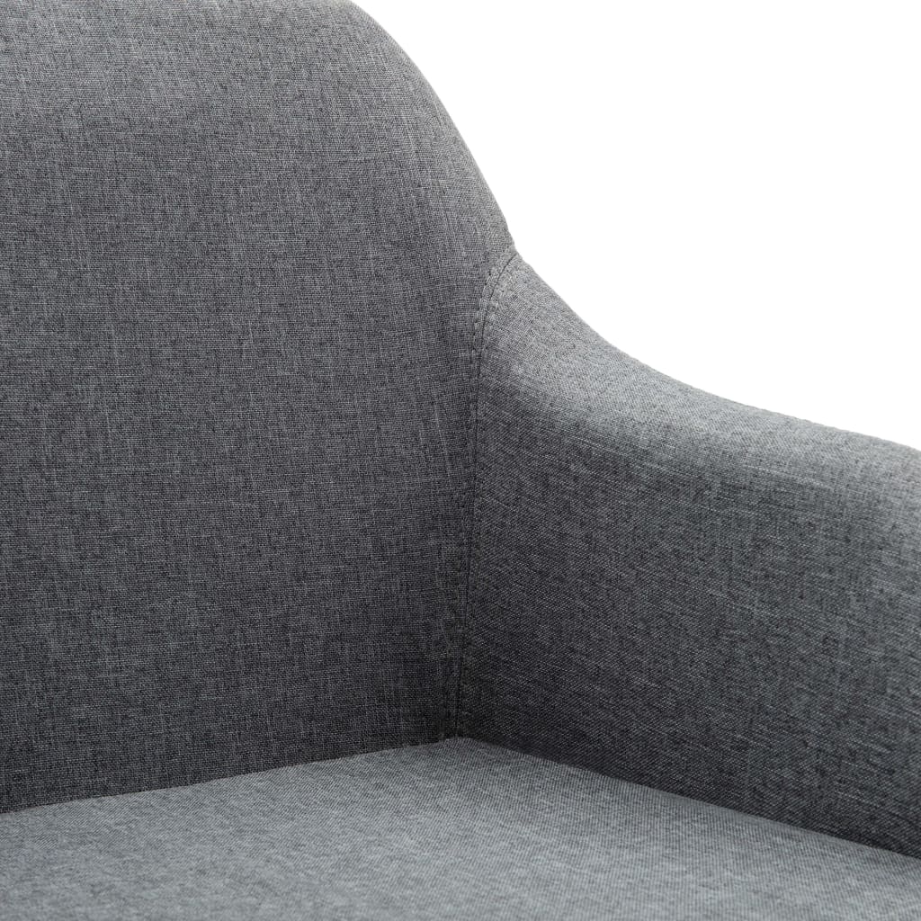 Swivel Dining Chair Fabric