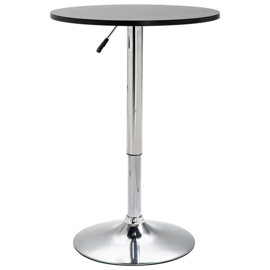 Bar Table Ø23.6&quot; Mdf