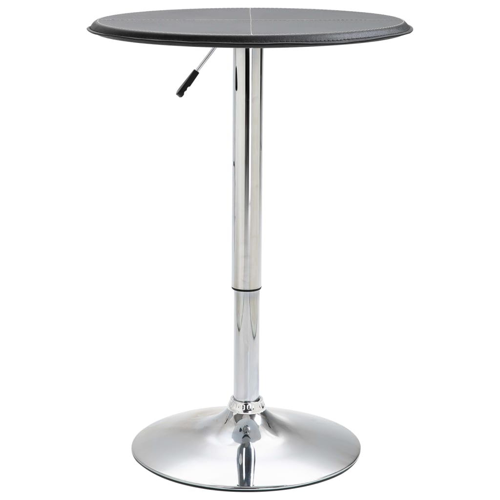 Bar Table Ø23.6&quot; Mdf