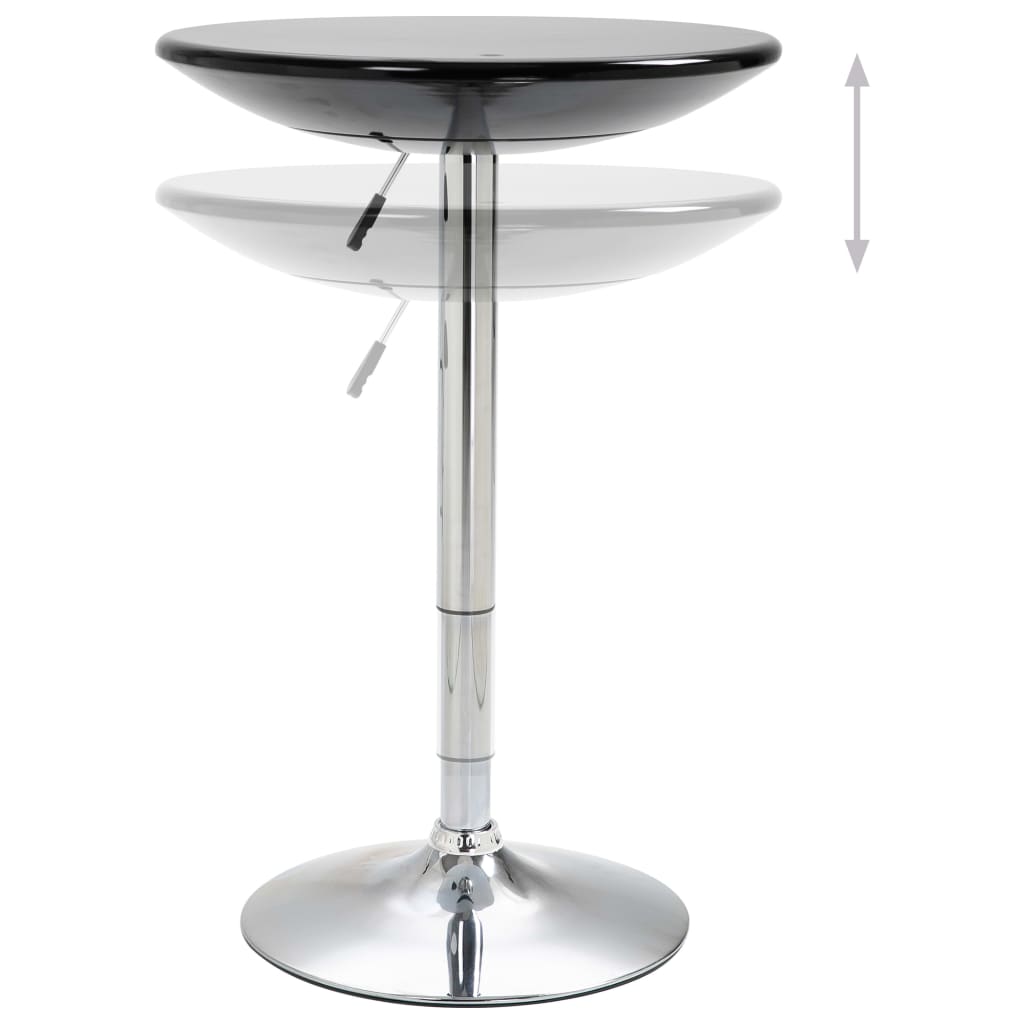 Bar Table Ø23.6&quot; Abs