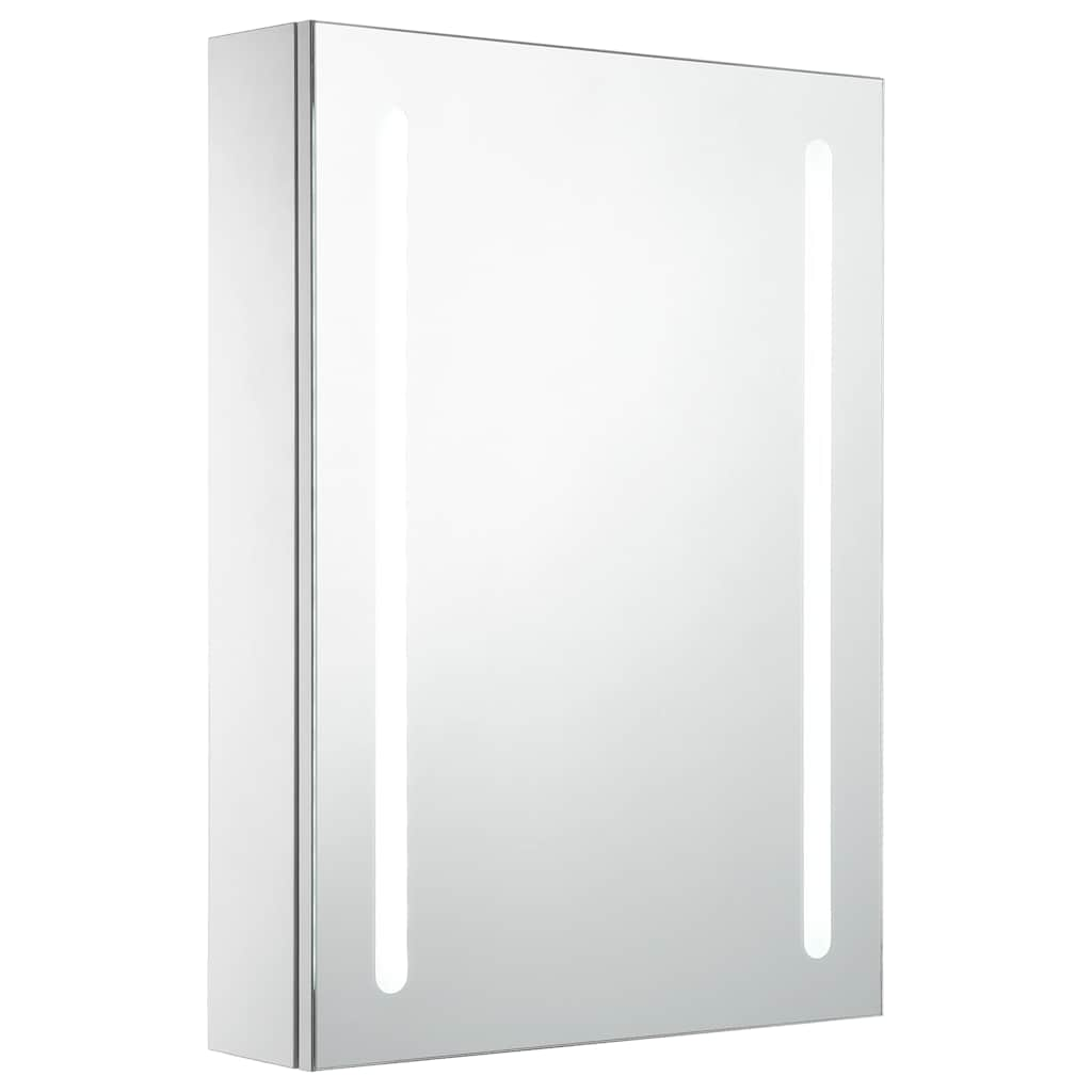 Led Bathroom Mirror Cabinet