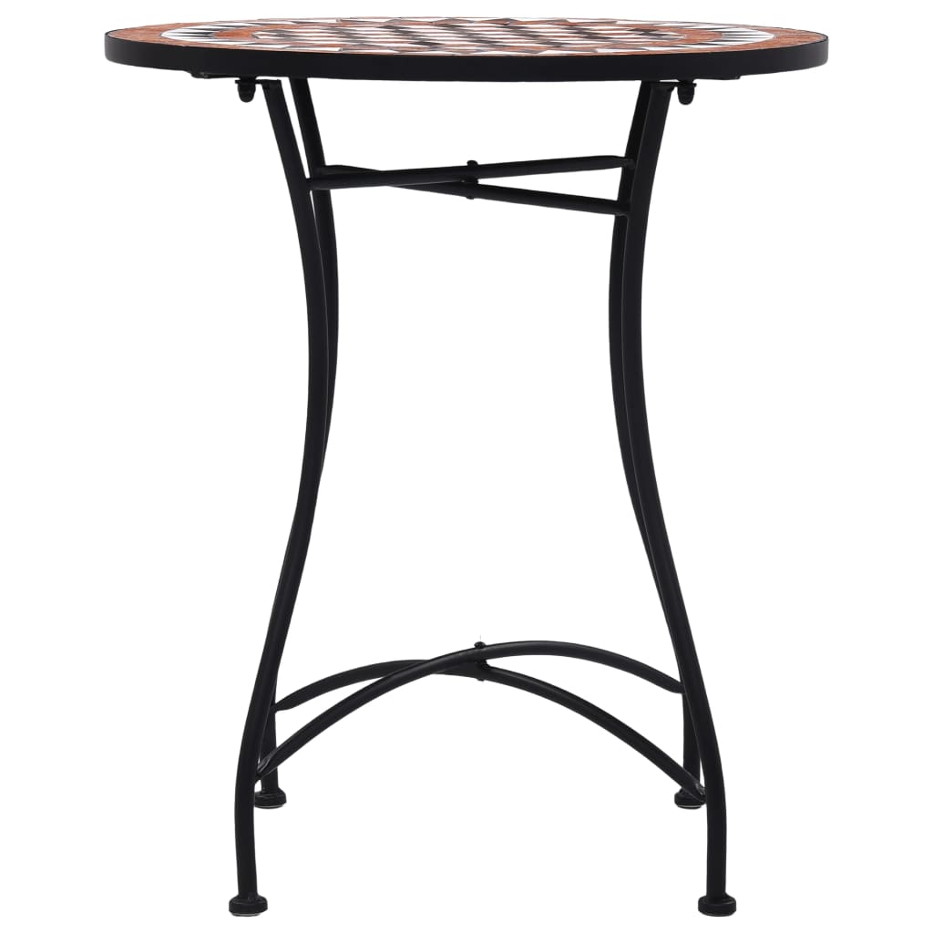 Mosaic Bistro Table Ceramic