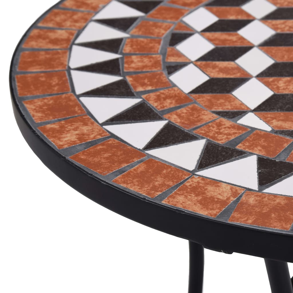 Mosaic Bistro Table Ceramic