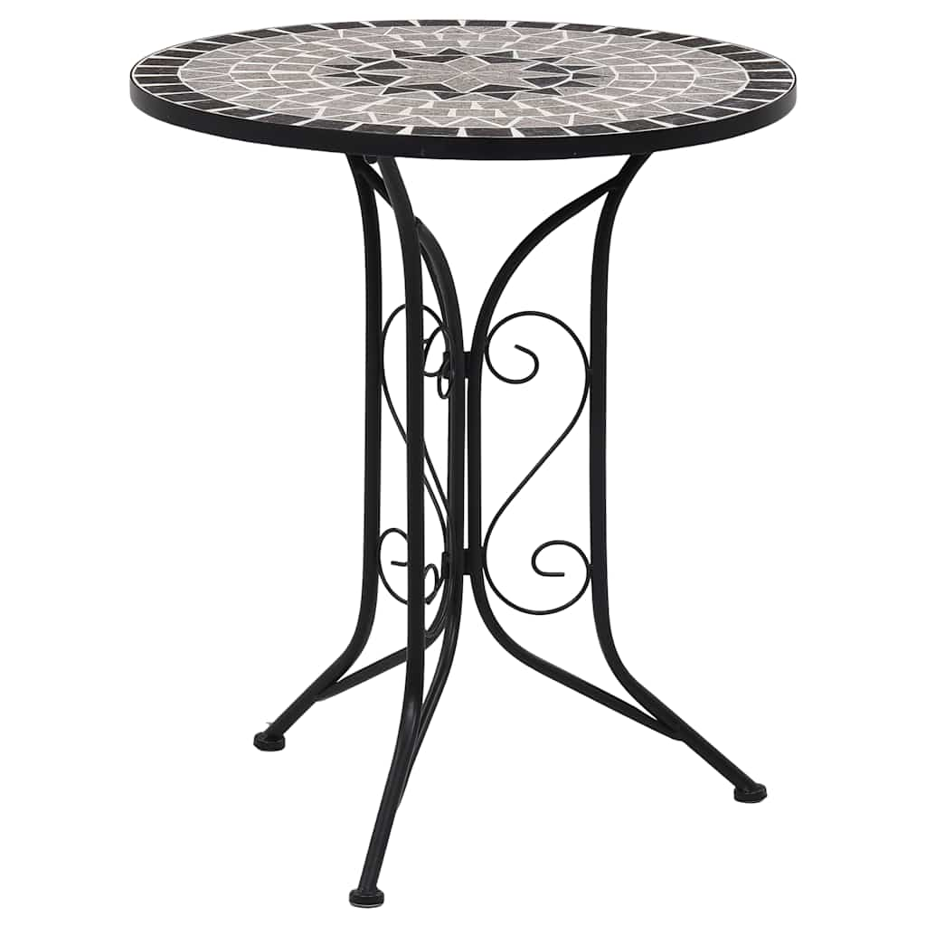 Mosaic Bistro Table Ceramic