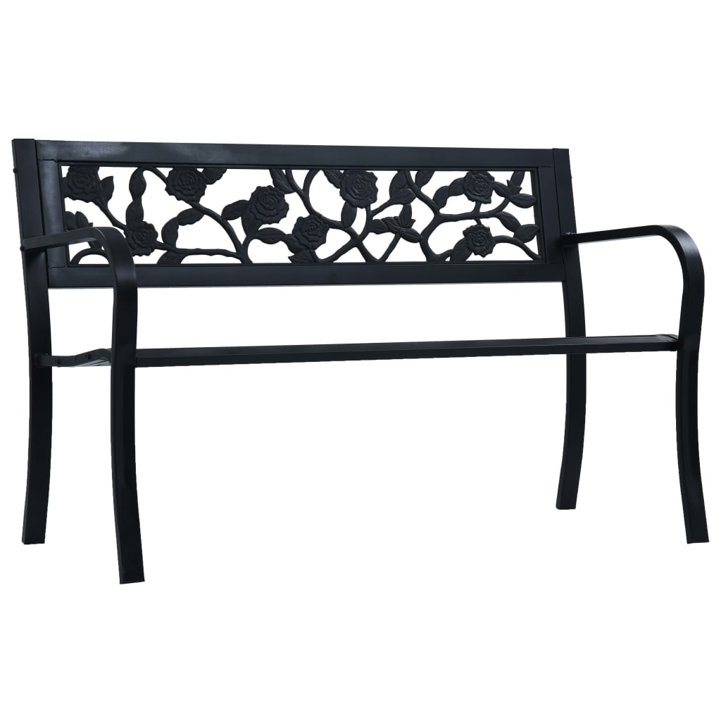 Patio Bench Steel