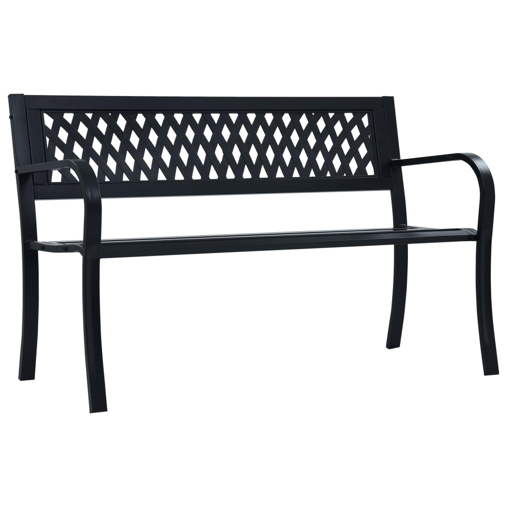 Patio Bench Steel