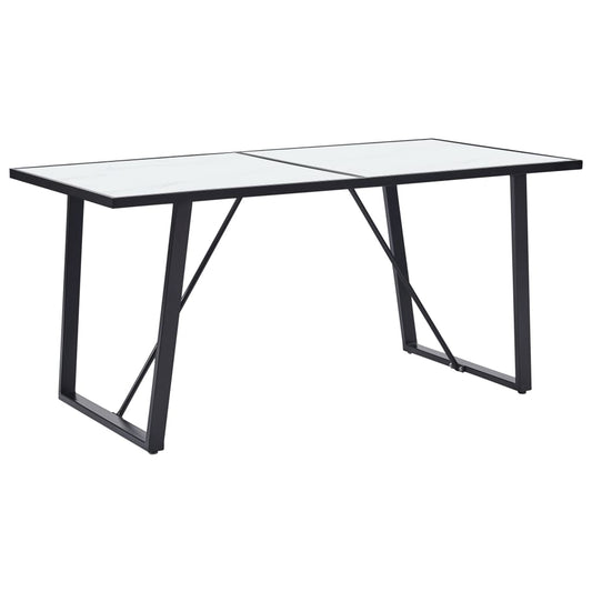 Dining Table Tempered Glass