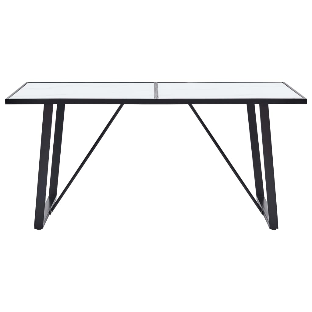 Dining Table Tempered Glass