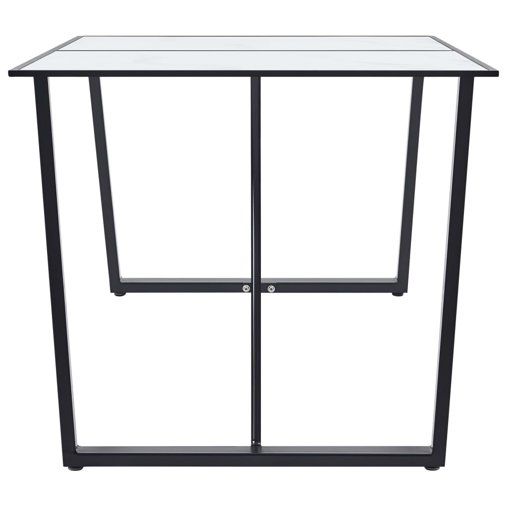 Dining Table Tempered Glass