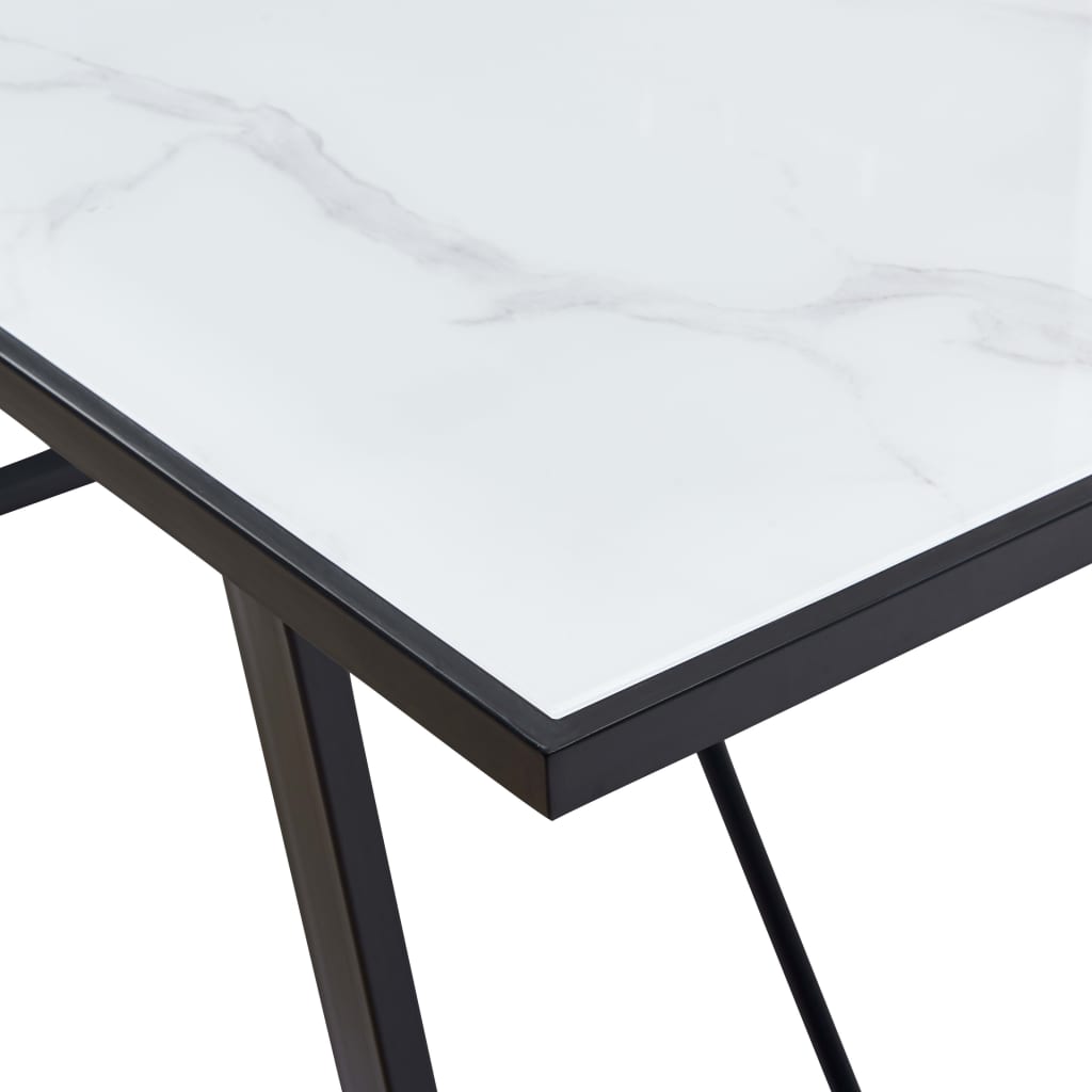 Dining Table Tempered Glass