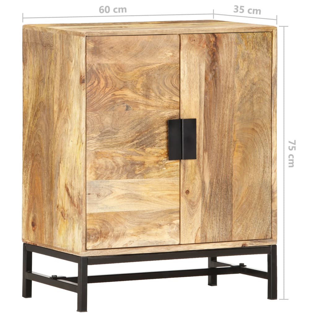 Sideboard 23.6&quot;X13.8&quot;X29.5&quot;