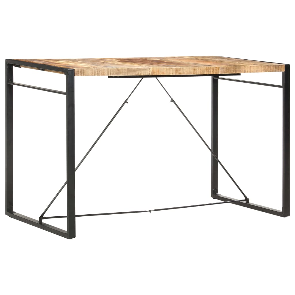 Bar Table Solid Mango Wood