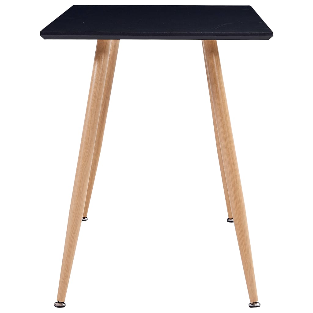 Dining Table 47.2&quot;X23.6&quot;X29.1&quot; Mdf