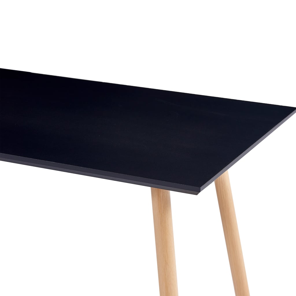 Dining Table 47.2&quot;X23.6&quot;X29.1&quot; Mdf