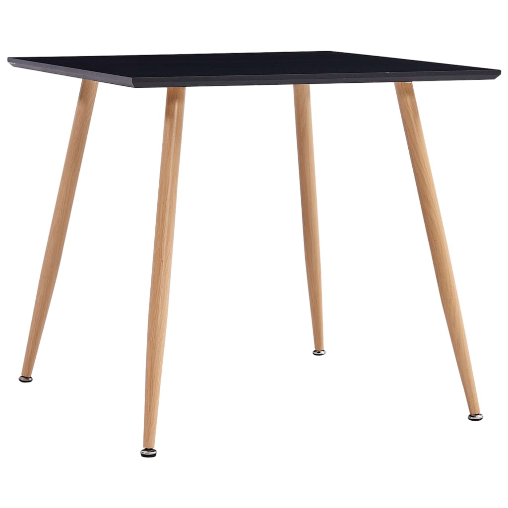 Dining Table 31.7&quot;X31.7&quot;X28.7&quot; Mdf