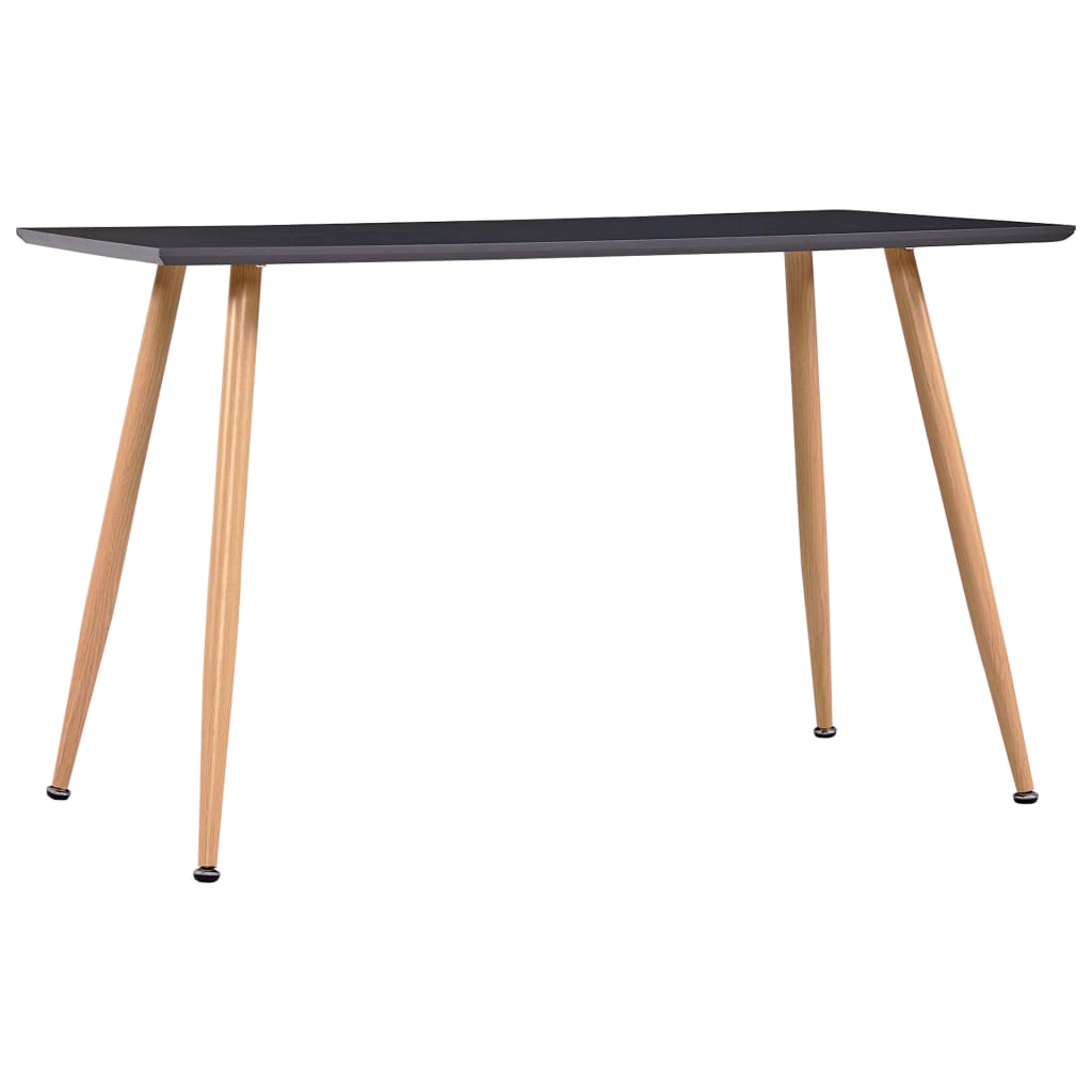 Dining Table 47.2&quot;X23.6&quot;X29.1&quot; Mdf