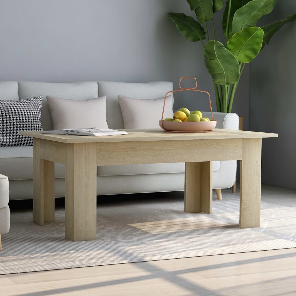 Coffee Table Engineered Wood