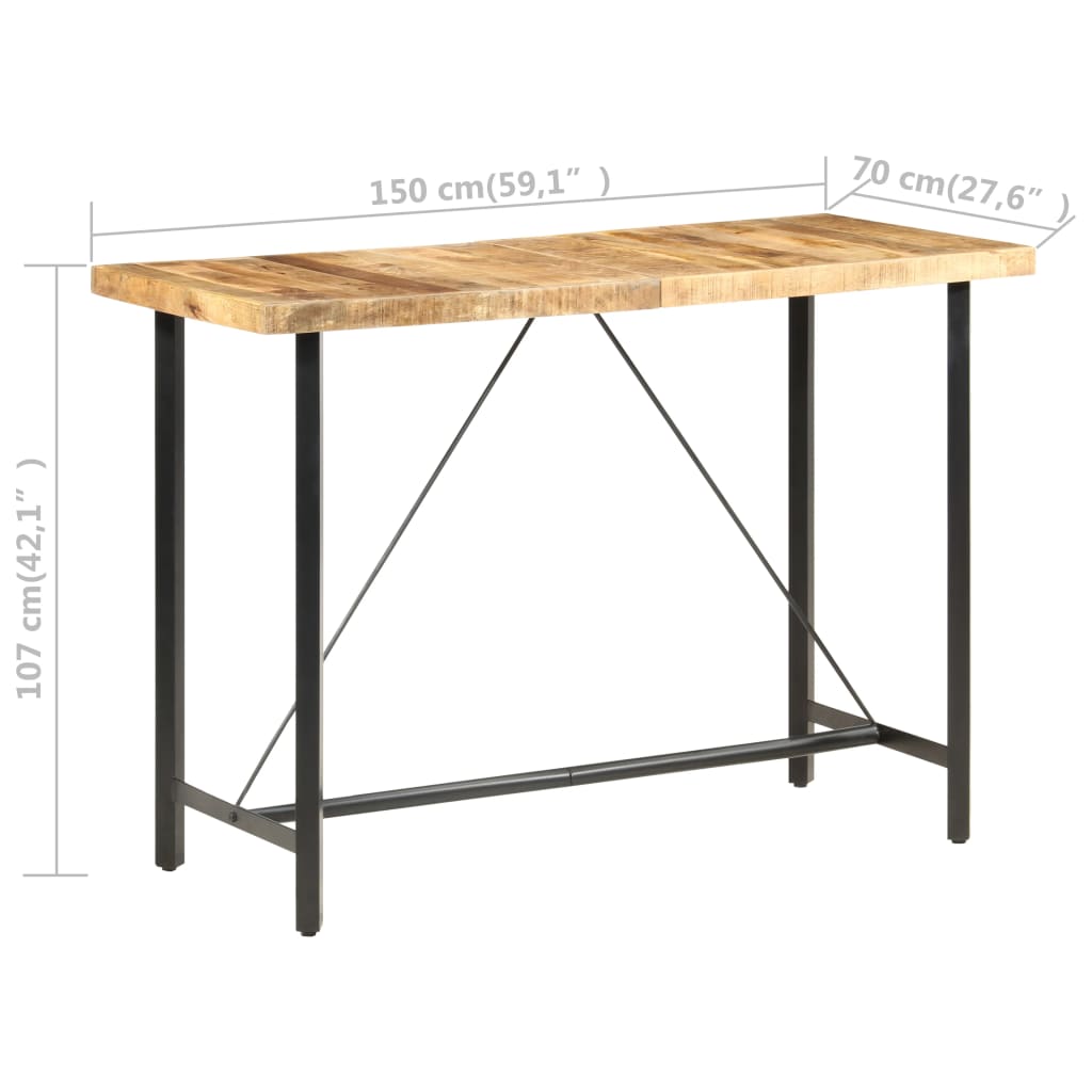 Bar Table