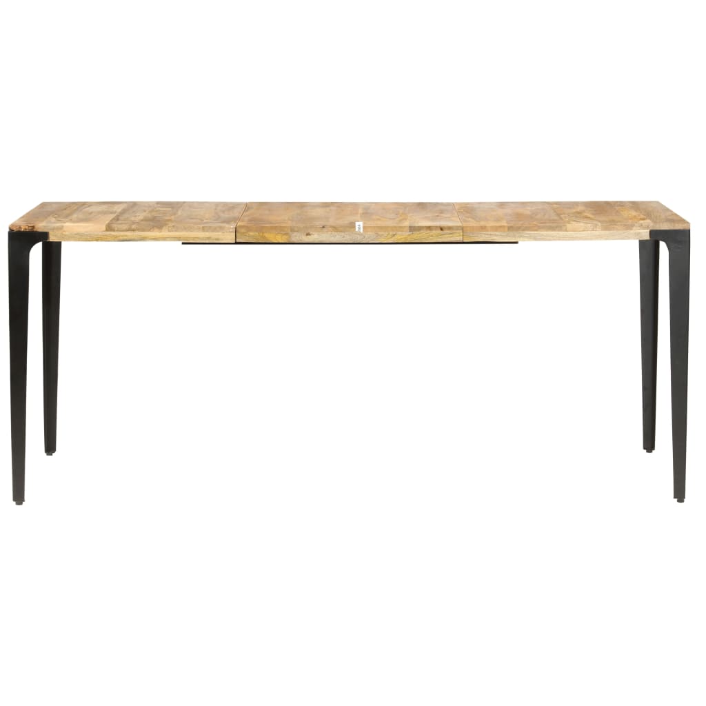 Dining Table Solid Mango Wood