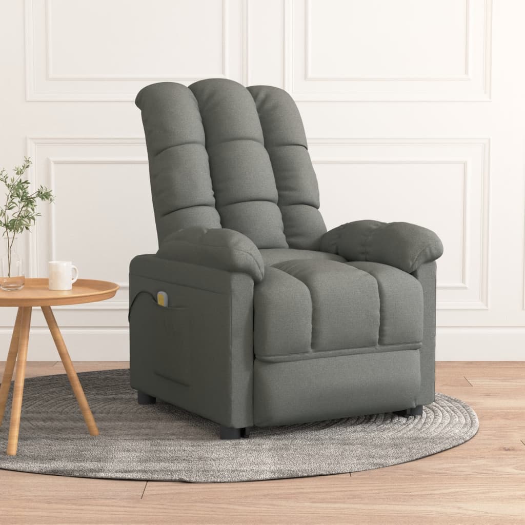 Massage Recliner Fabric