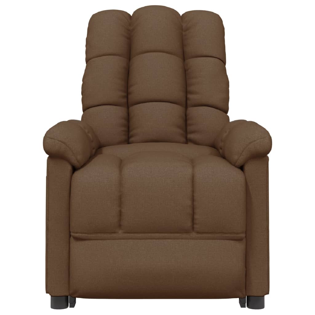 Massage Recliner Fabric