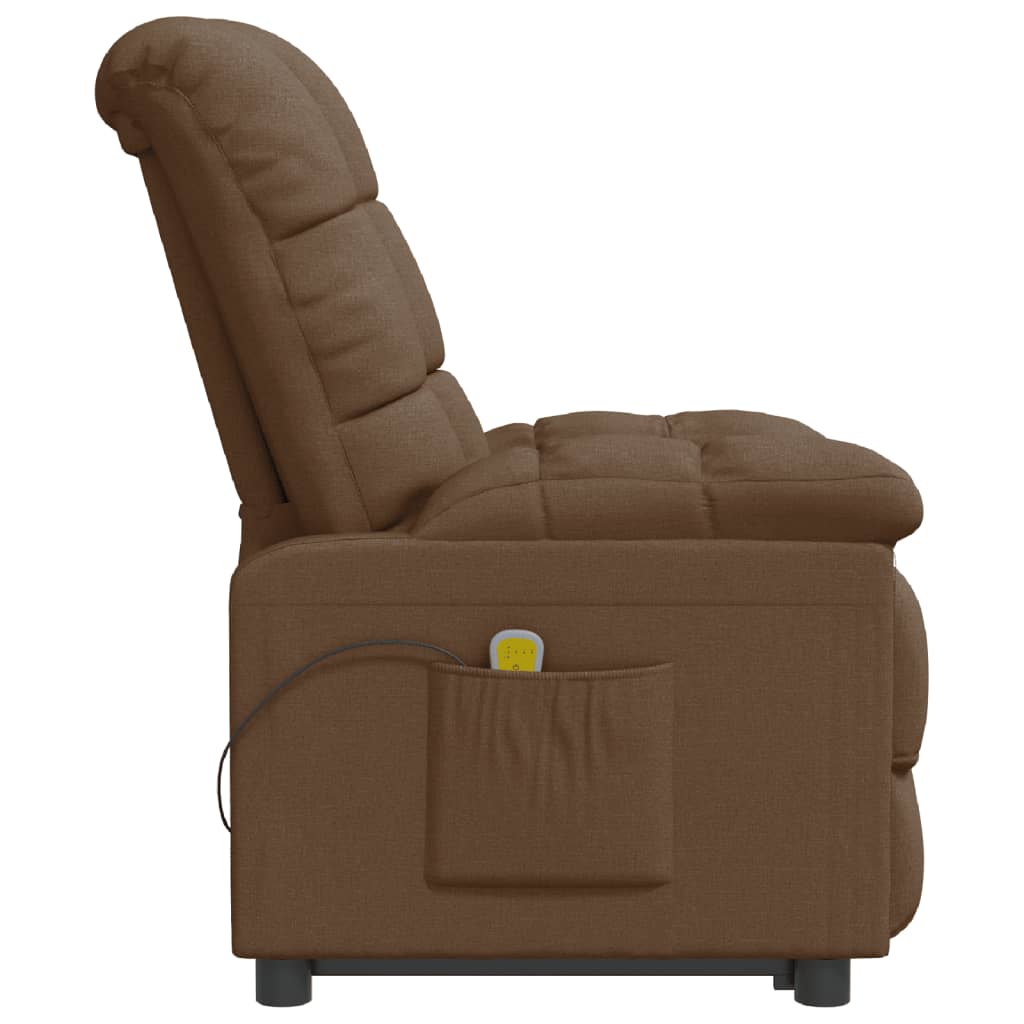 Massage Recliner Fabric