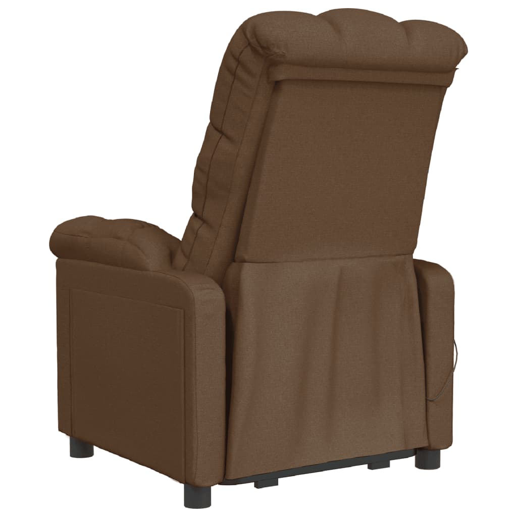 Massage Recliner Fabric