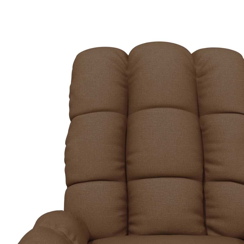 Massage Recliner Fabric