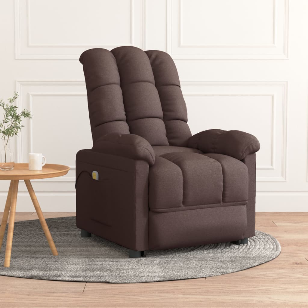 Massage Recliner Fabric