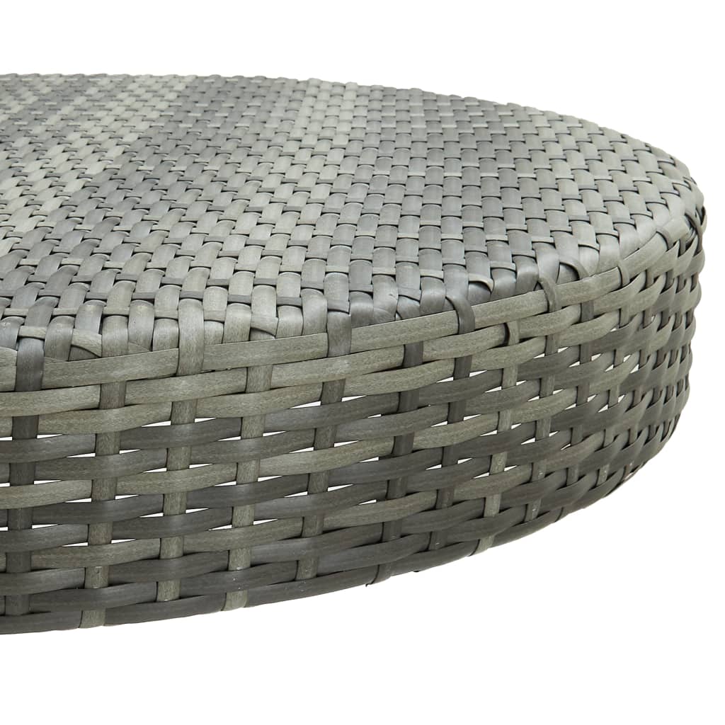 Patio Table Poly Rattan