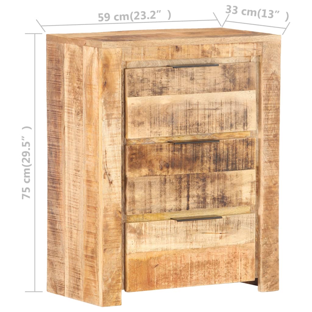 Sideboard X13&quot;X29.5&quot;