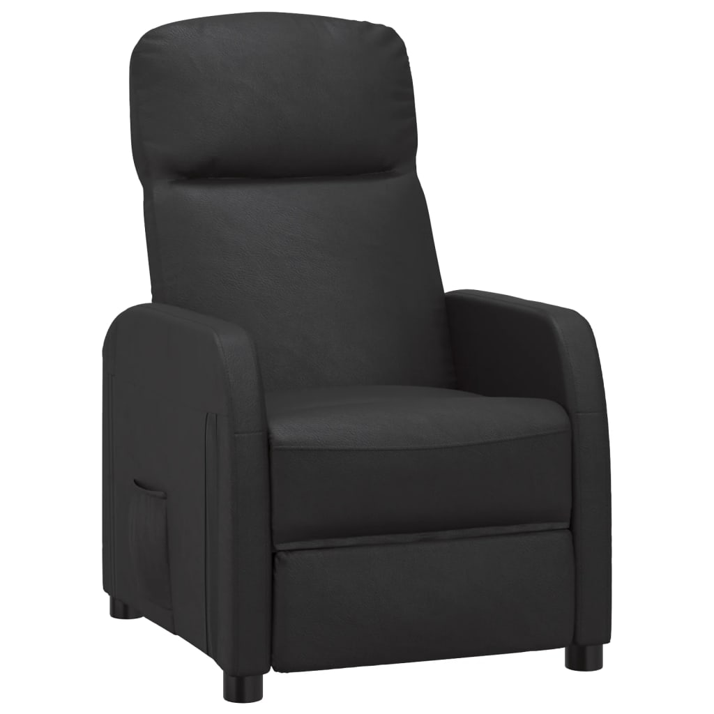 Reclining Chair Faux Leather