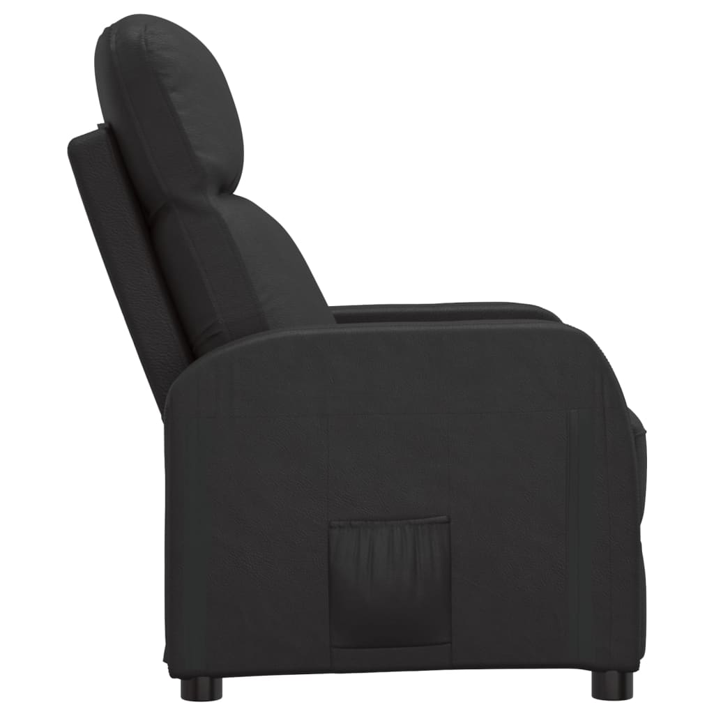 Reclining Chair Faux Leather