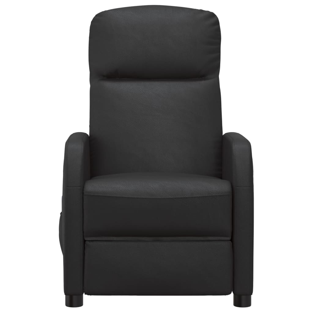 Massage Reclining Chair Faux Leather