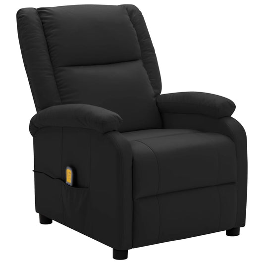 Massage Chair Faux Leather