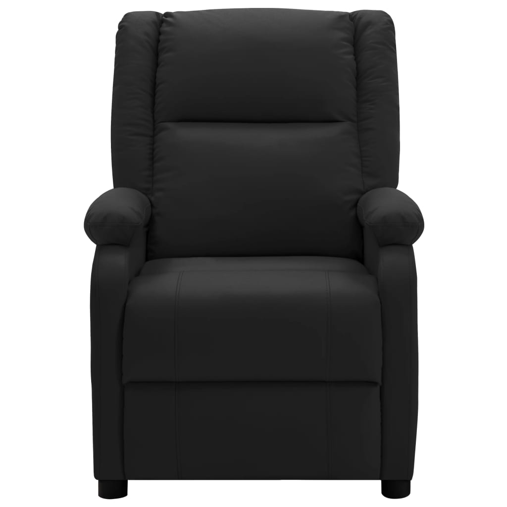 Massage Chair Faux Leather