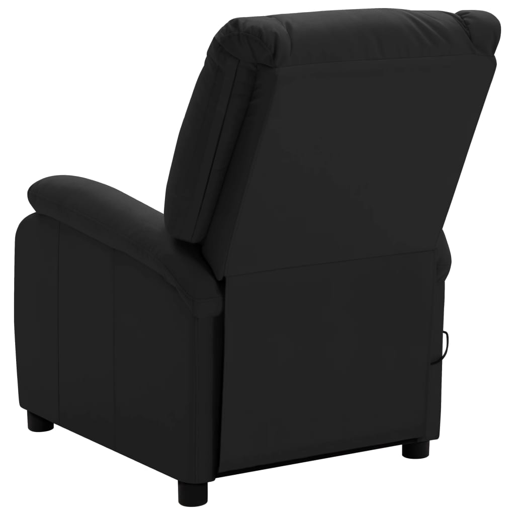 Massage Chair Faux Leather