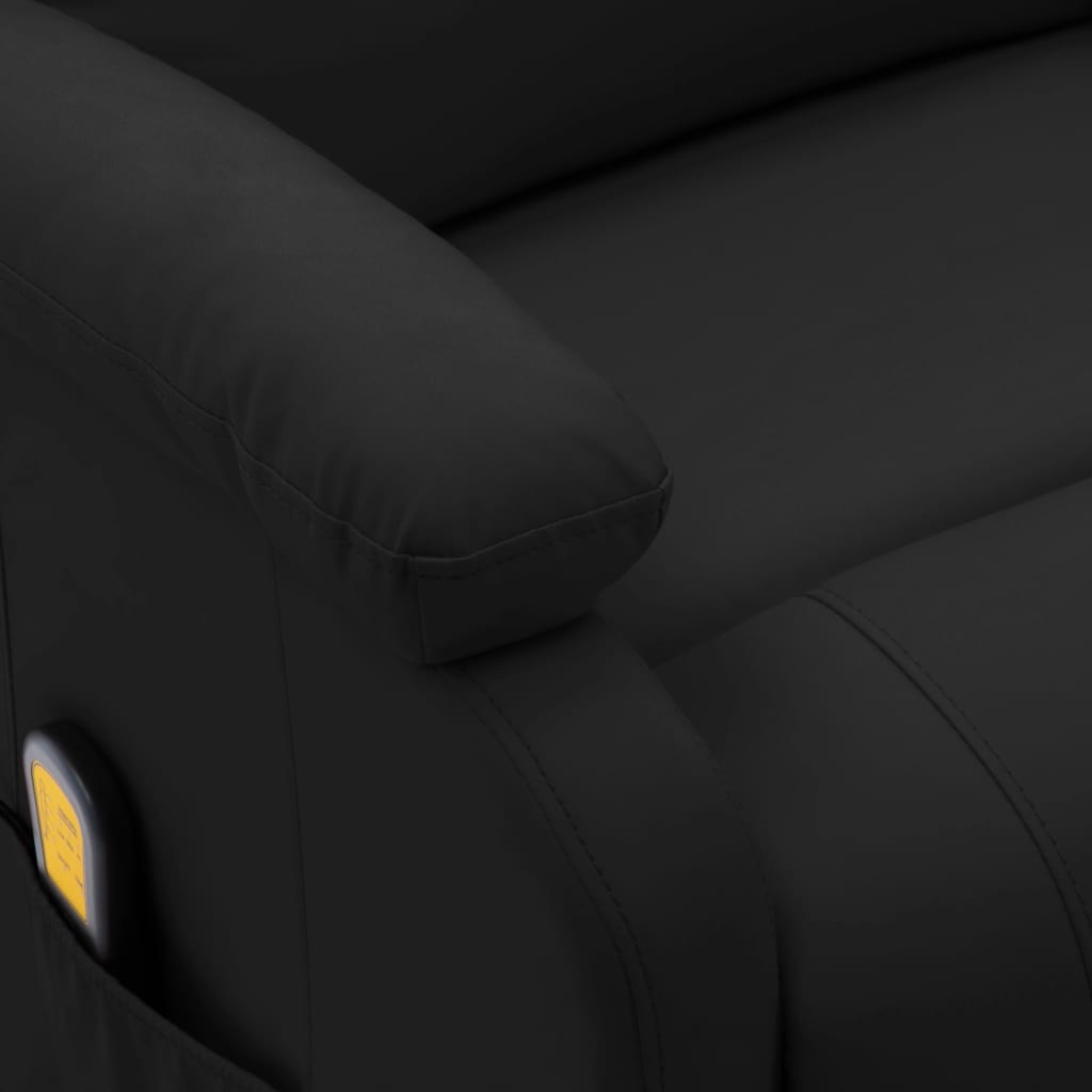 Massage Chair Faux Leather