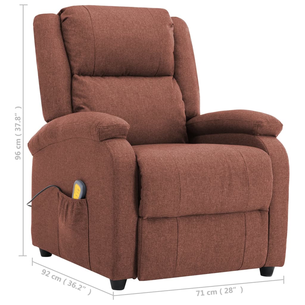 Massage Chair Fabric