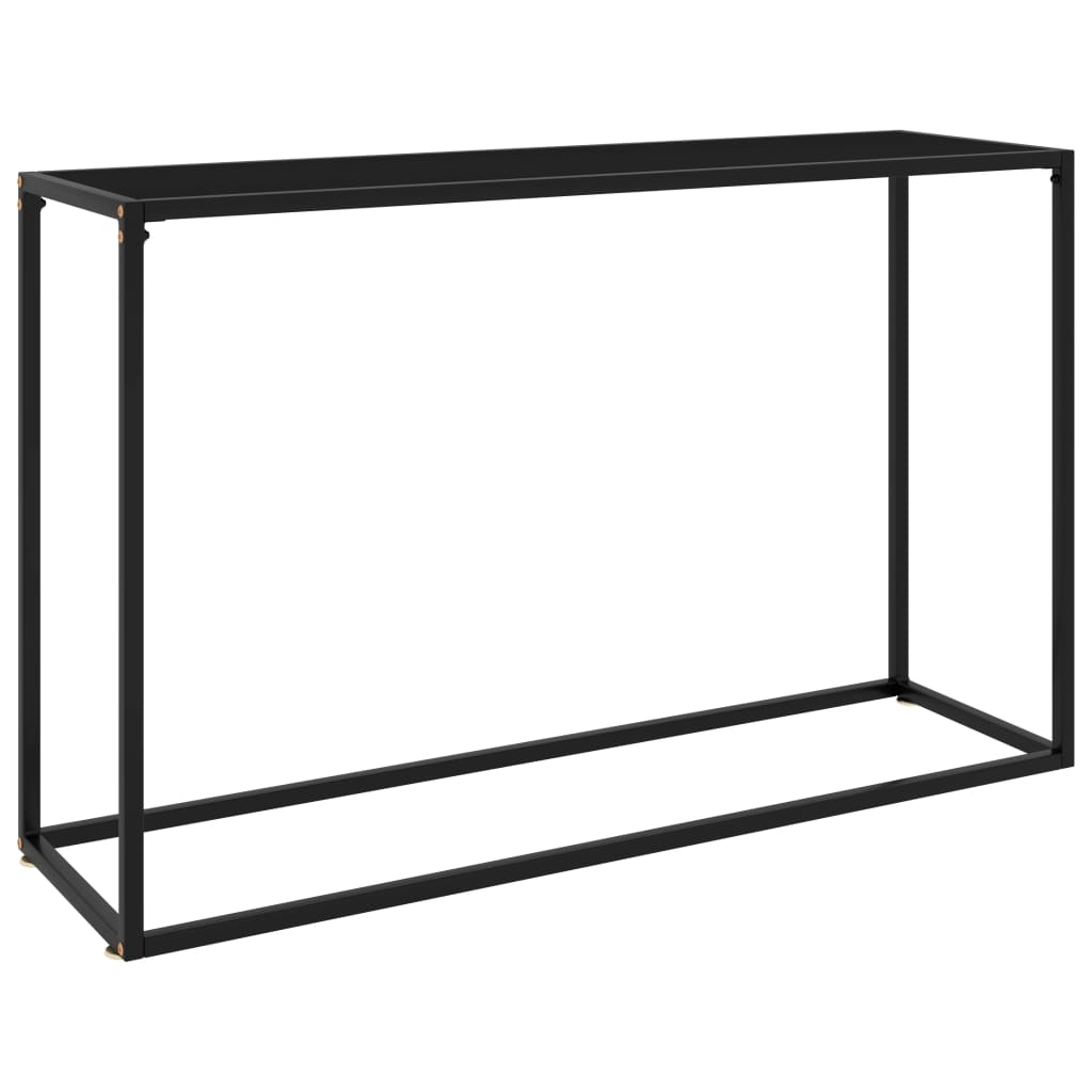 Console Table Tempered Glass