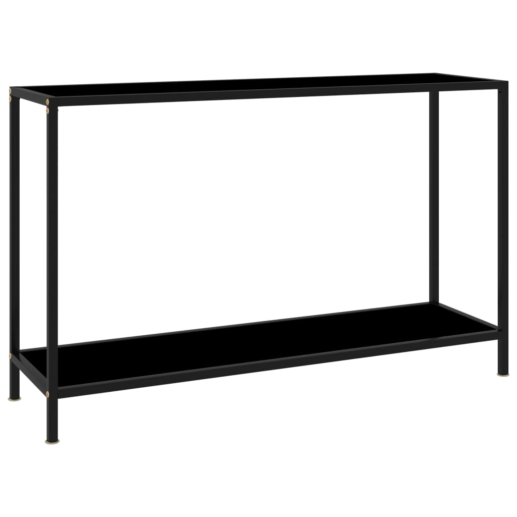 Console Table Tempered Glass