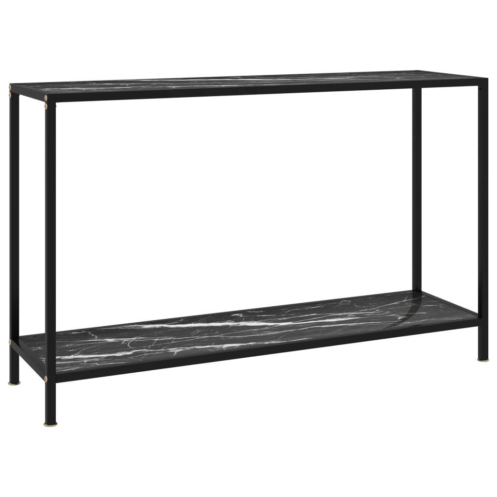 Console Table Tempered Glass