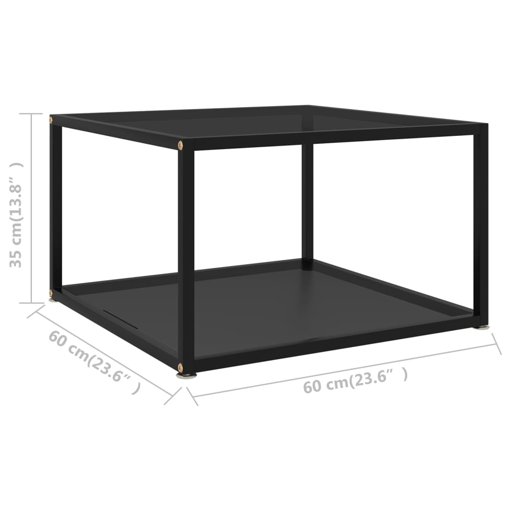 Coffee Table Tempered Glass