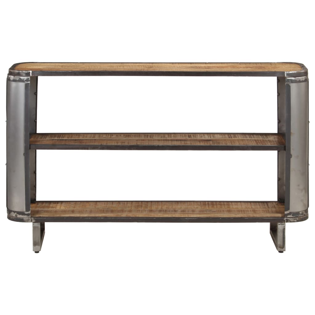 Sideboard 47.2&quot;X11.8&quot;X28.7&quot; Solid Mango Wood