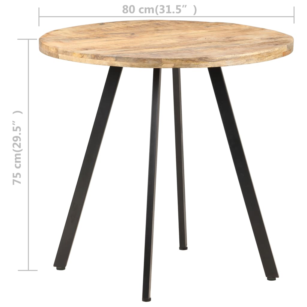 Dining Table 31.5&quot;