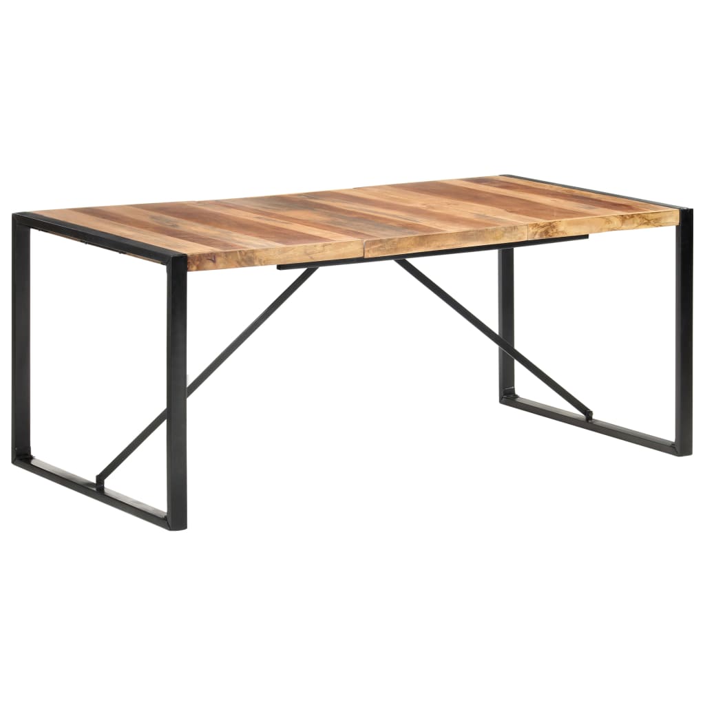 Dining Table Solid Wood