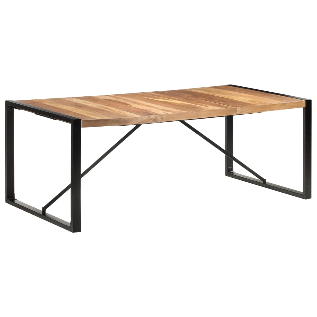 Dining Table Solid Wood