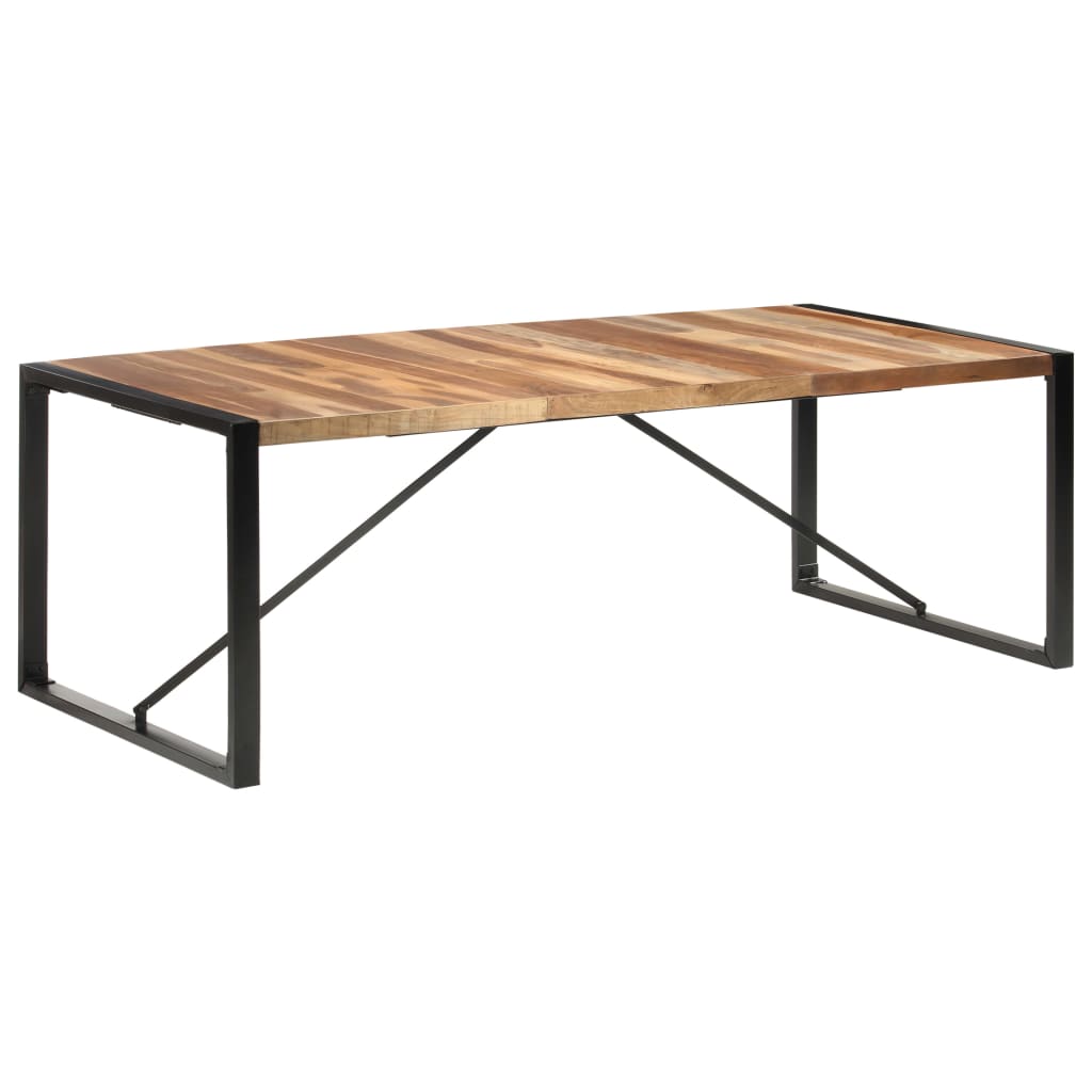 Dining Table Solid Wood