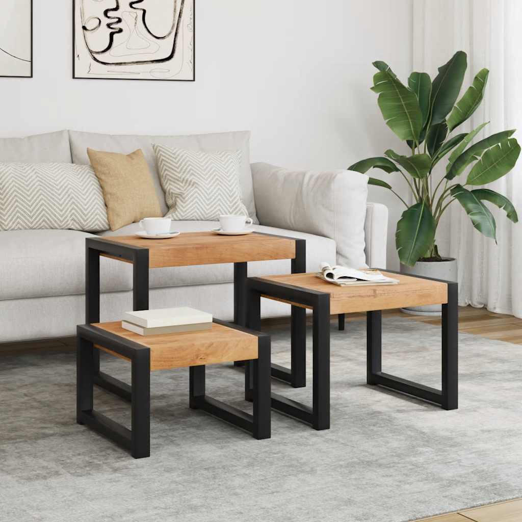 Nesting Tables 3 Pcs