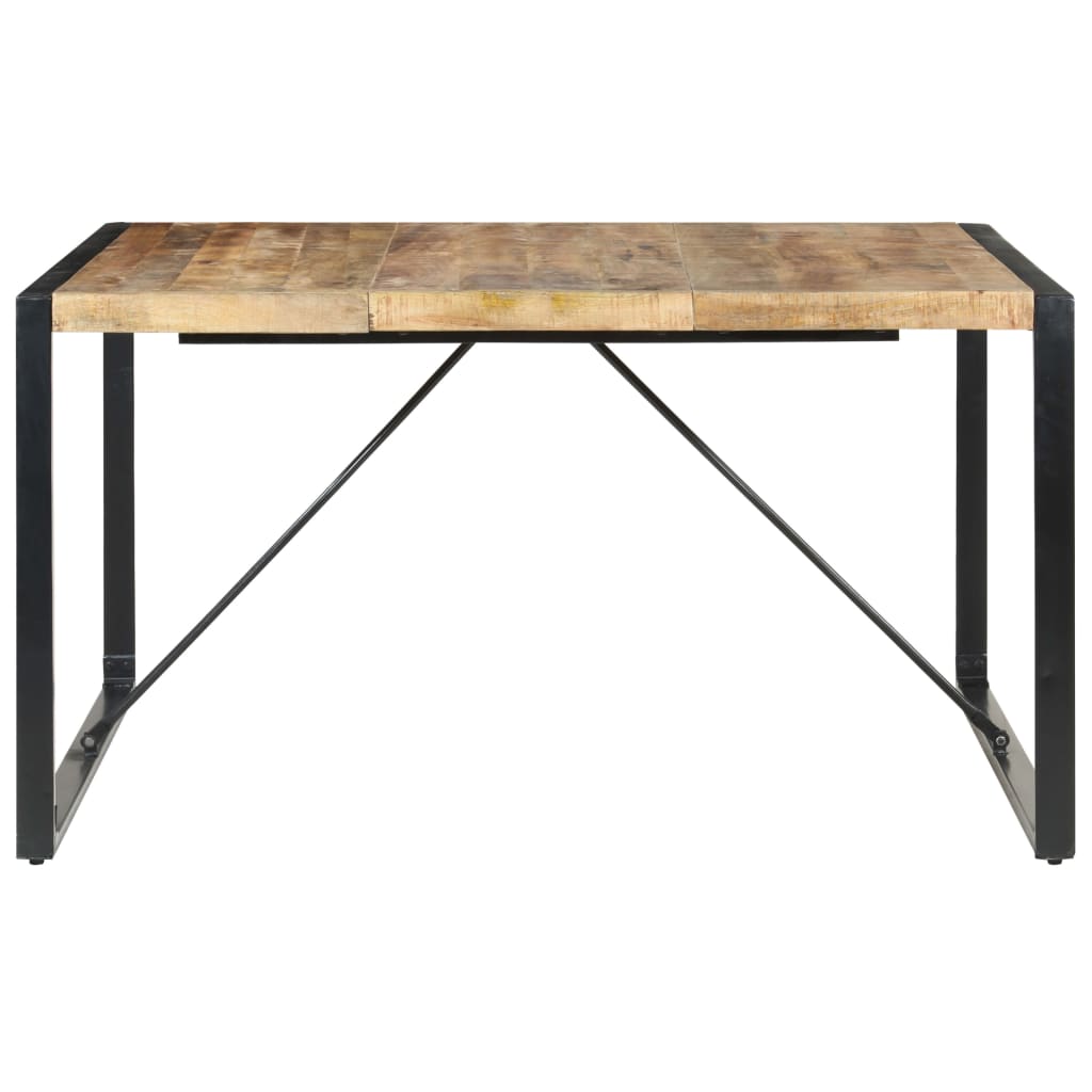 Dining Table 55.1&quot;X55.1&quot;X29.5&quot;